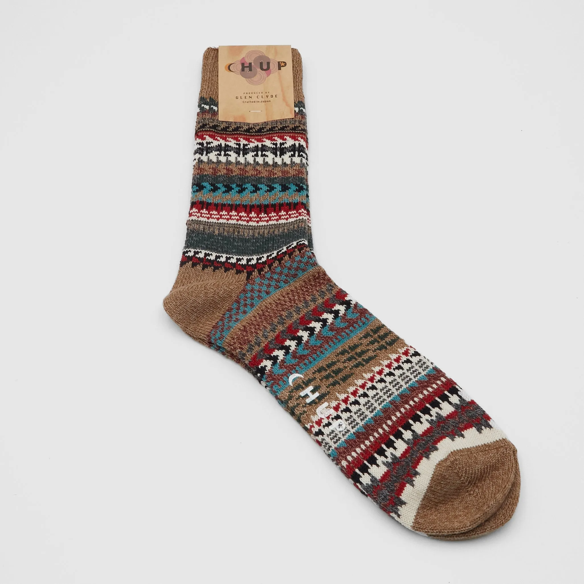 Glen Clyde Dry Valley Socks by Chup