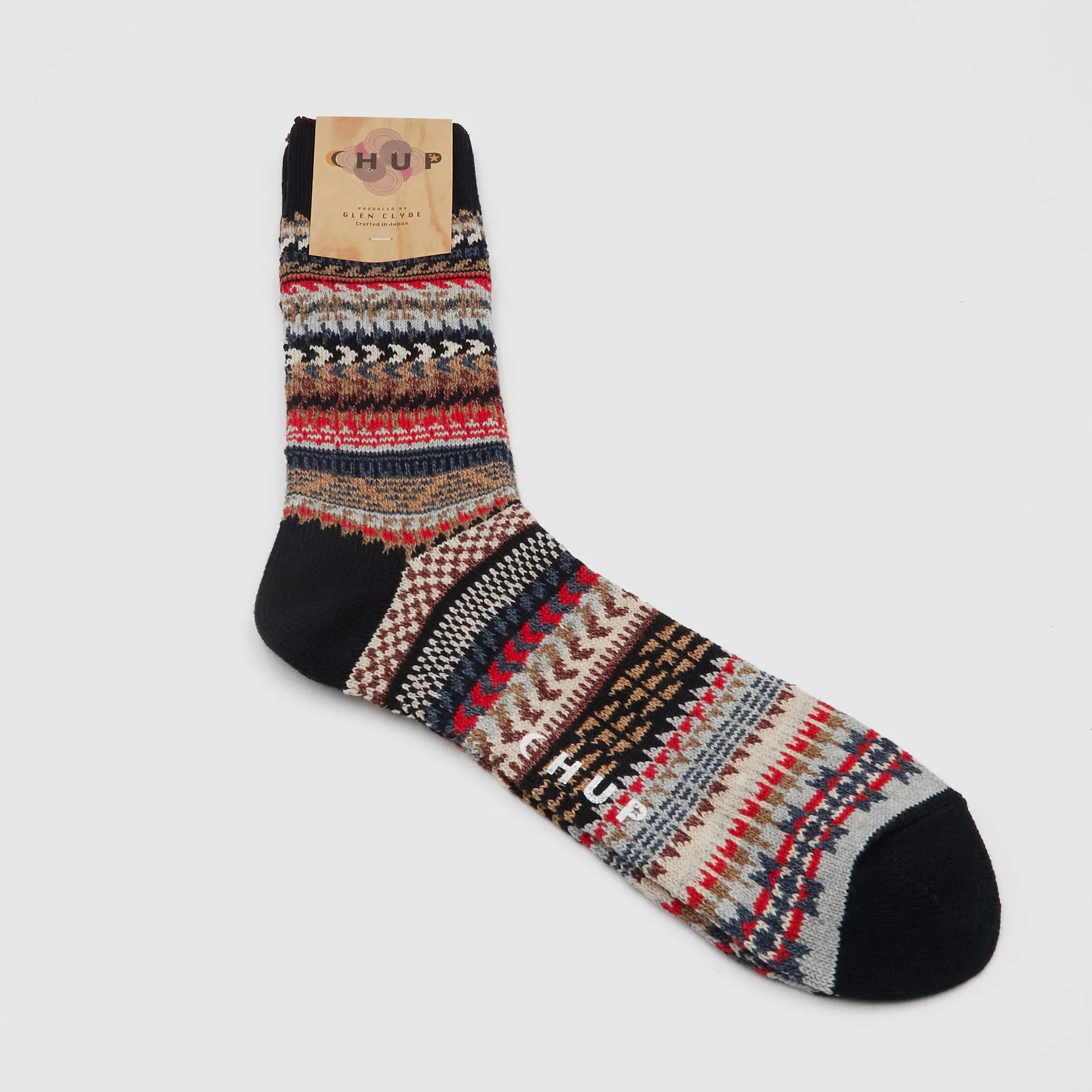 Glen Clyde Dry Valley Socks by Chup