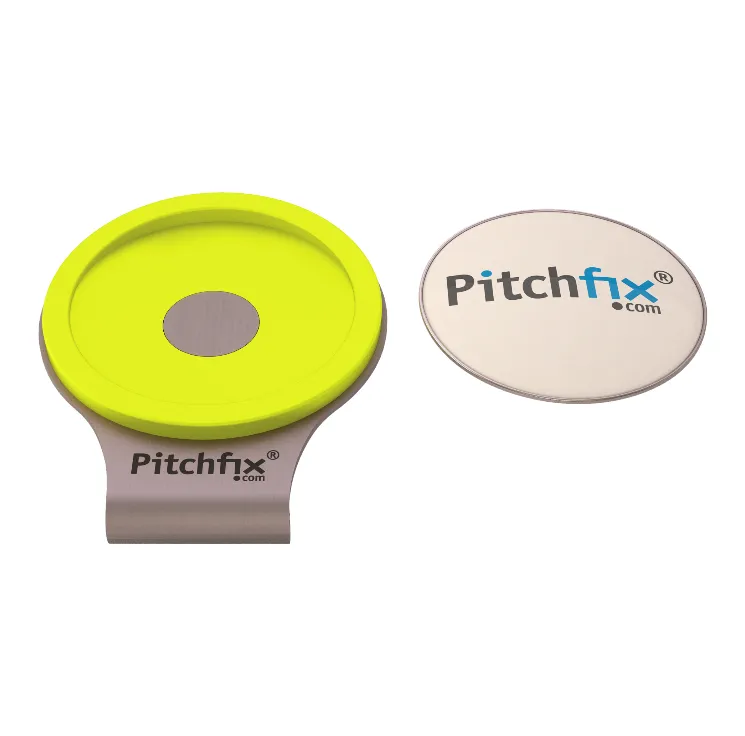 Pitchfix Hybrid Hat Clip