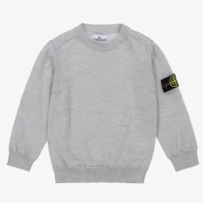 Grey Boys Sweater