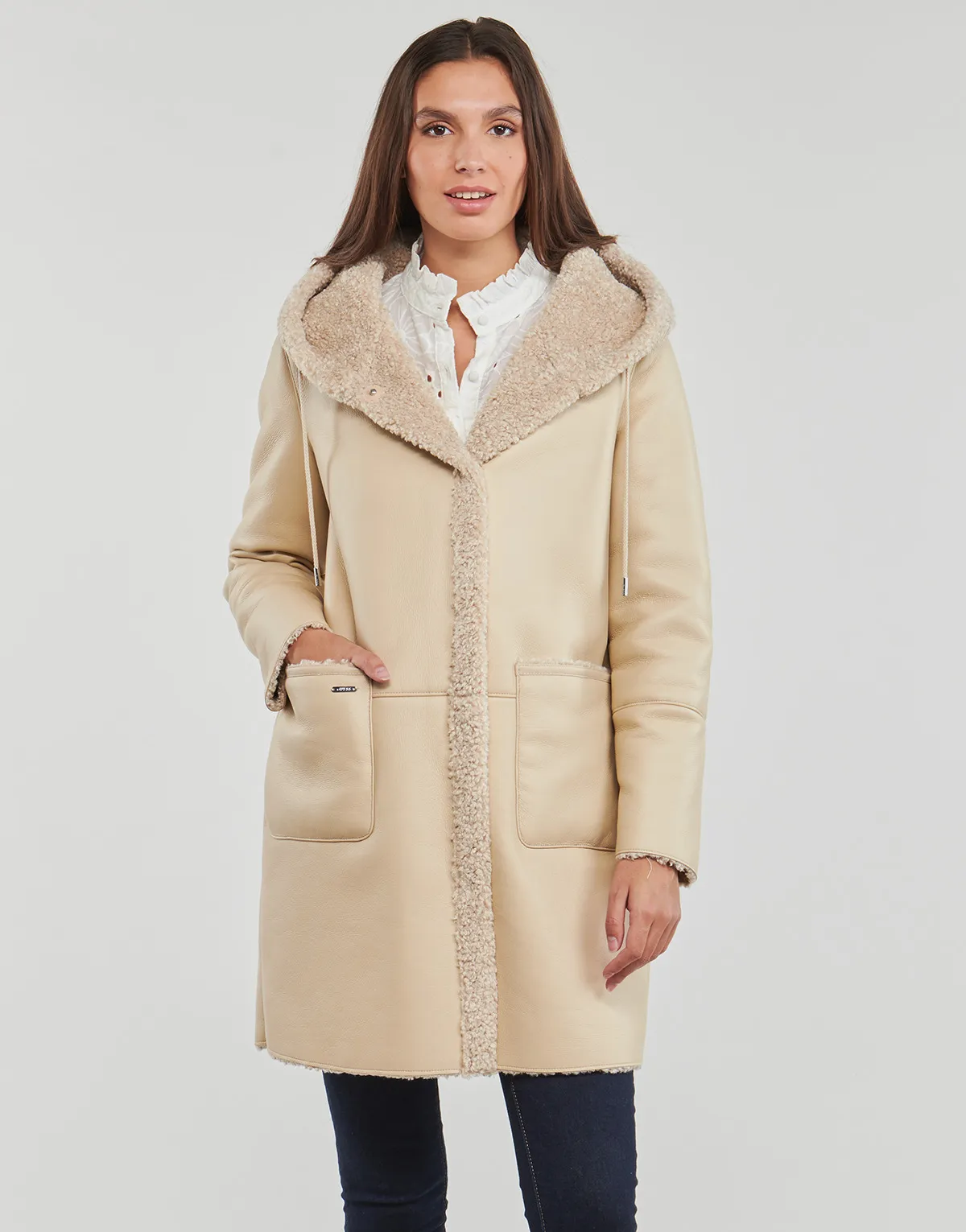 Guess CLARA Hooded Parka