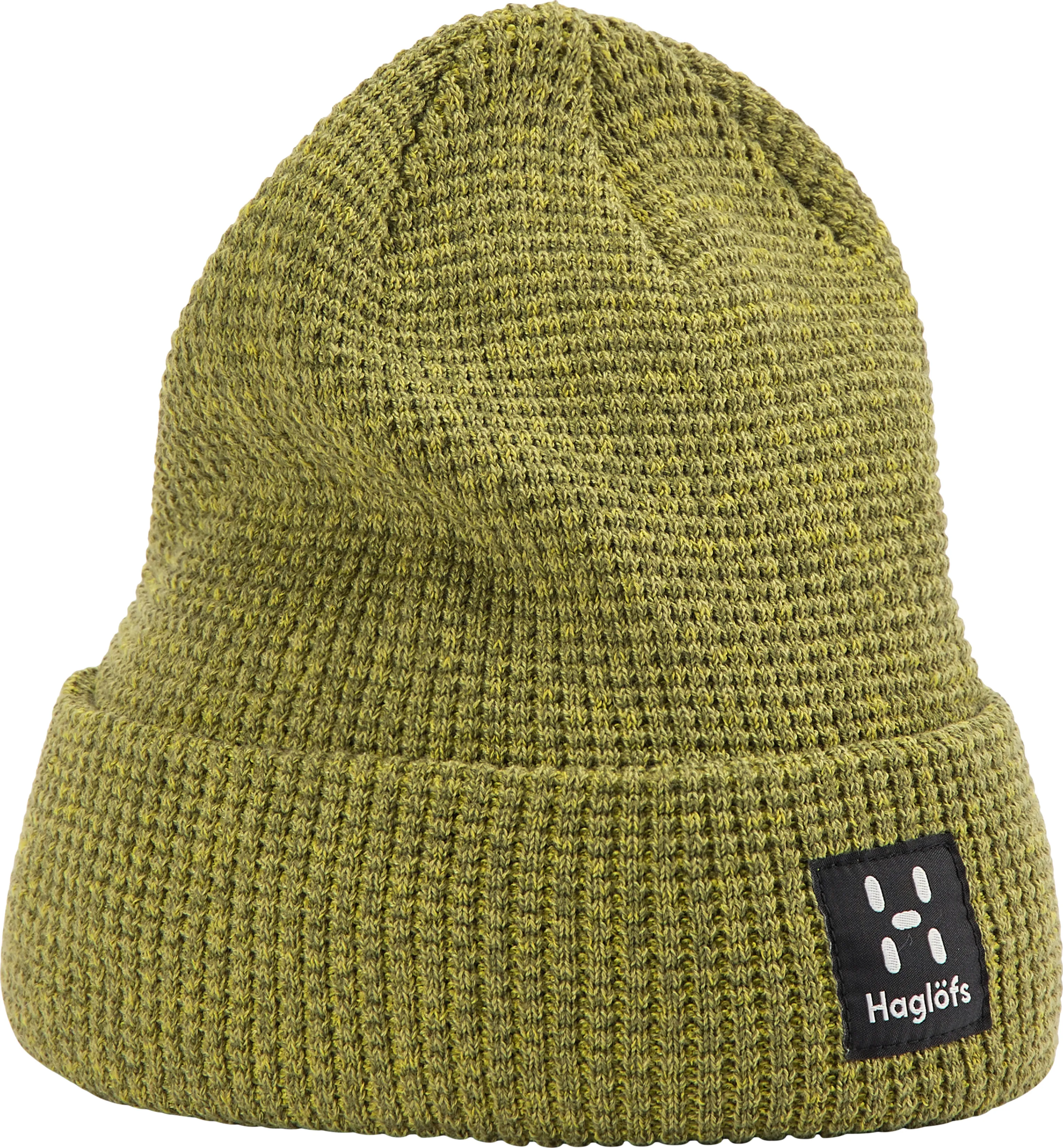 Haglöfs Thermal Beanie Olive and Thyme Green