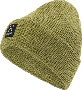 Haglöfs Thermal Beanie Olive and Thyme Green