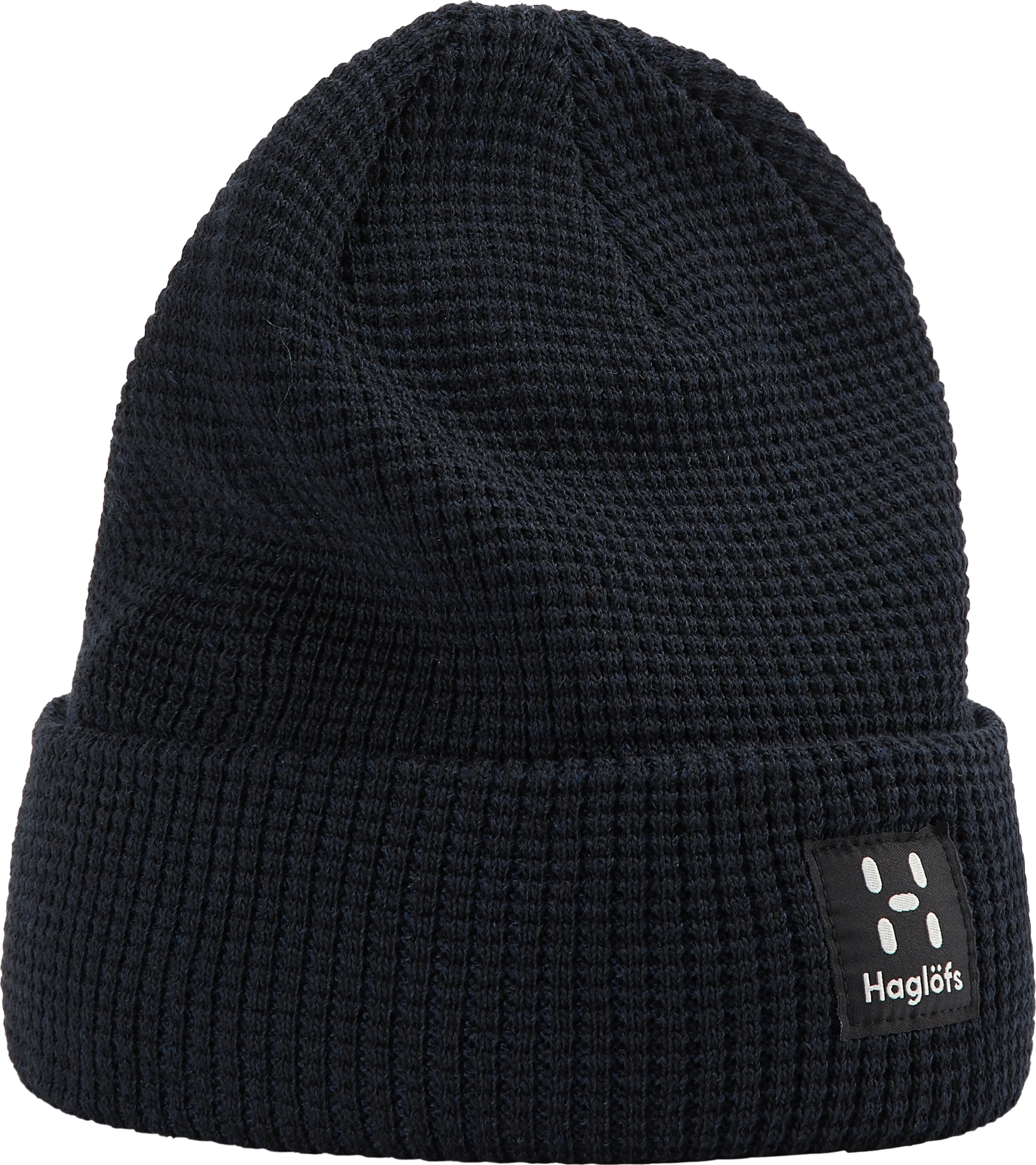 Haglöfs Thermal Winter Hat Tarn Blue/True Black from Outnorth