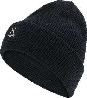 Haglöfs Thermal Winter Hat Tarn Blue/True Black from Outnorth