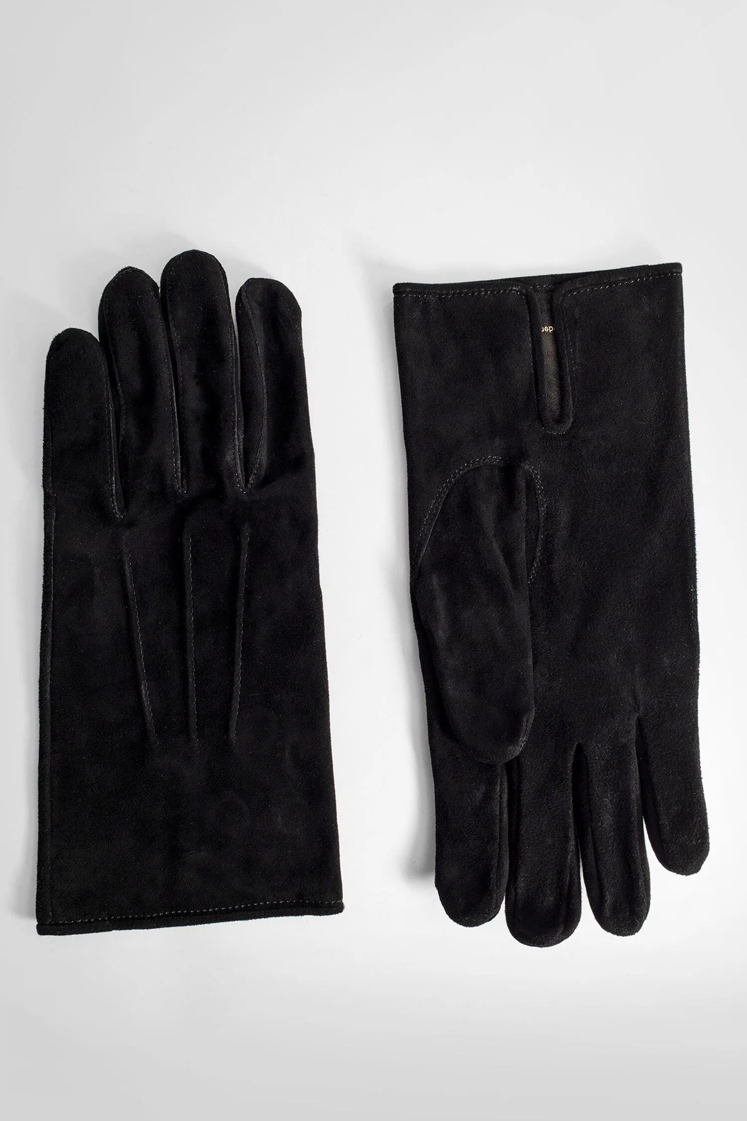 Hender Scheme Suede Gloves