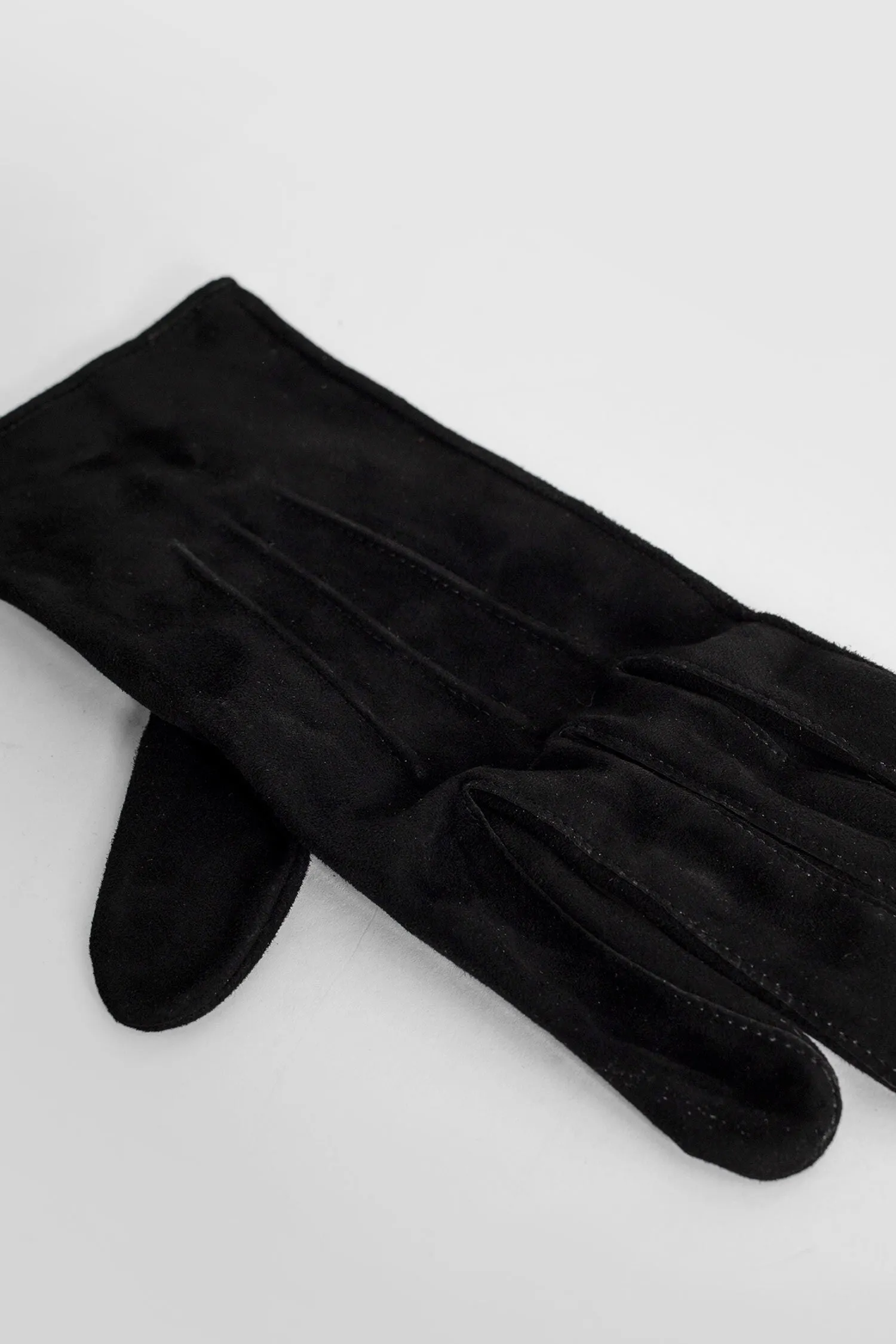 Hender Scheme Suede Gloves