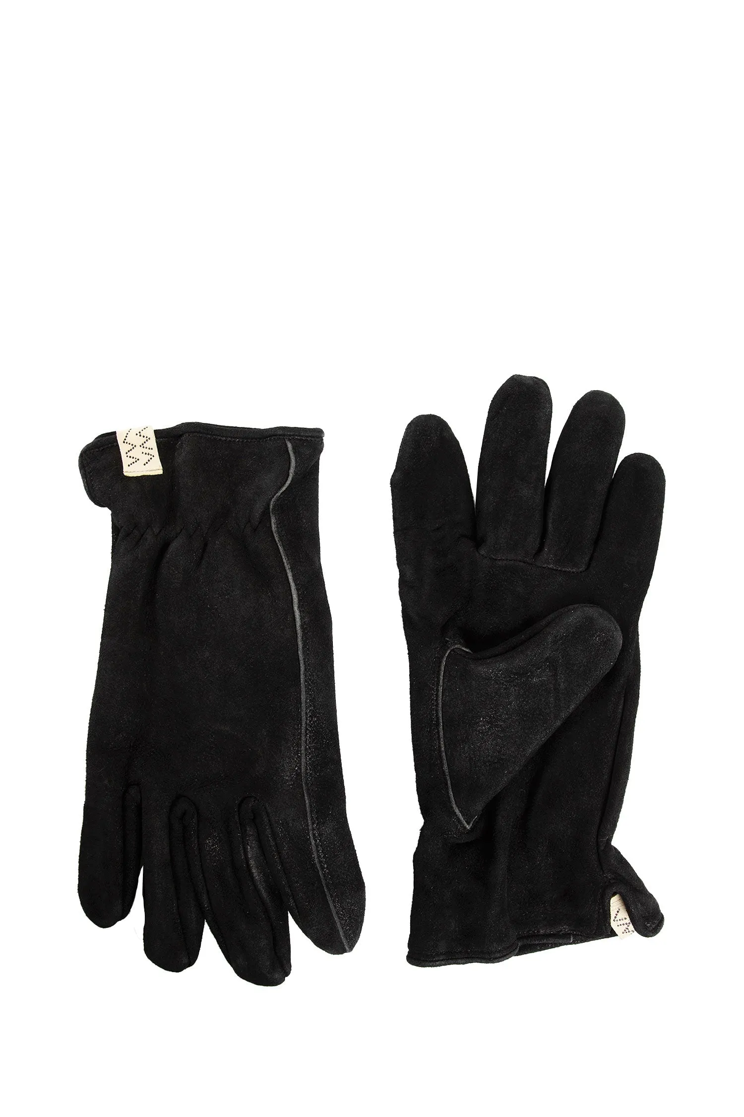 High-Quality Suede Gloves by visvim