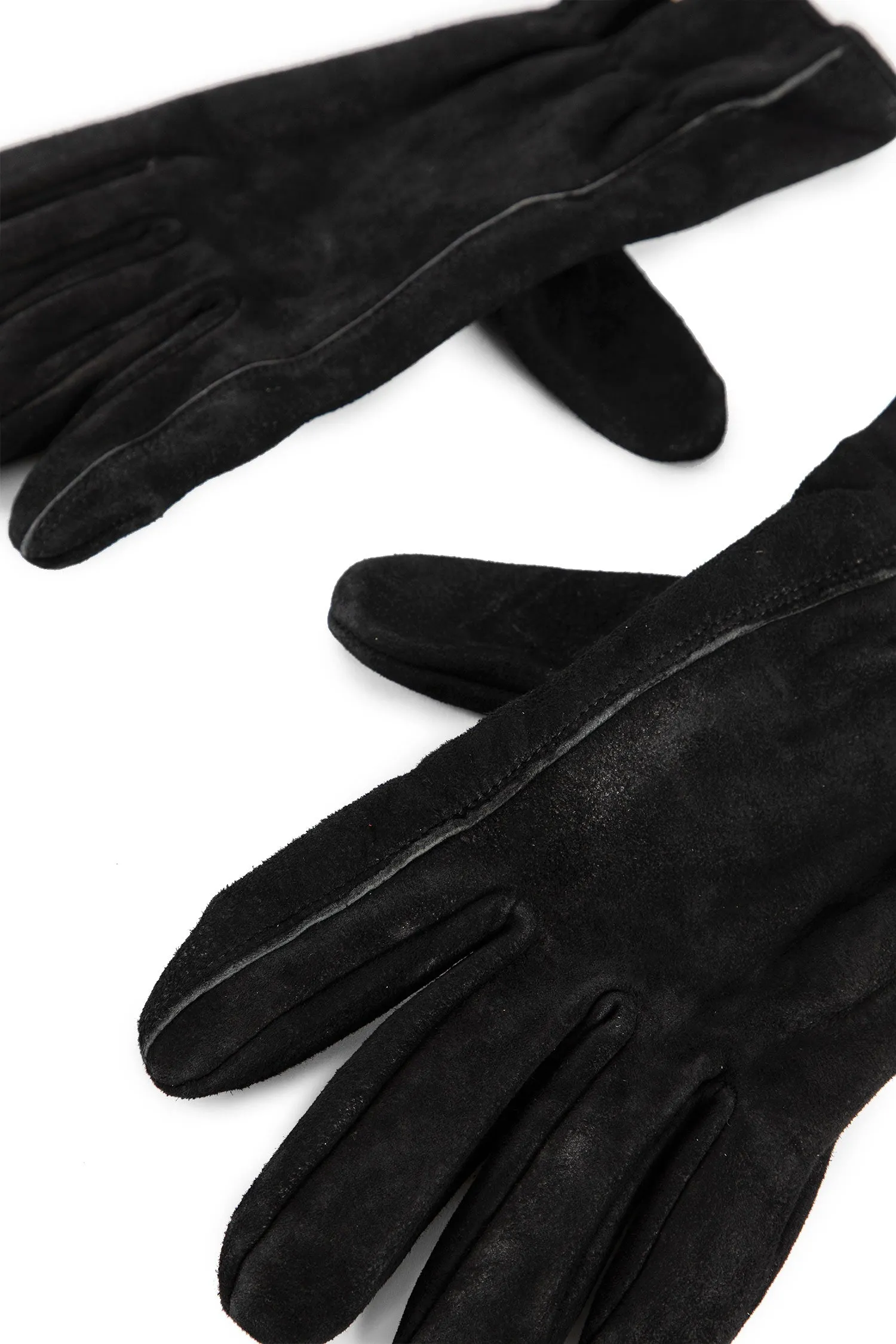 High-Quality Suede Gloves by visvim