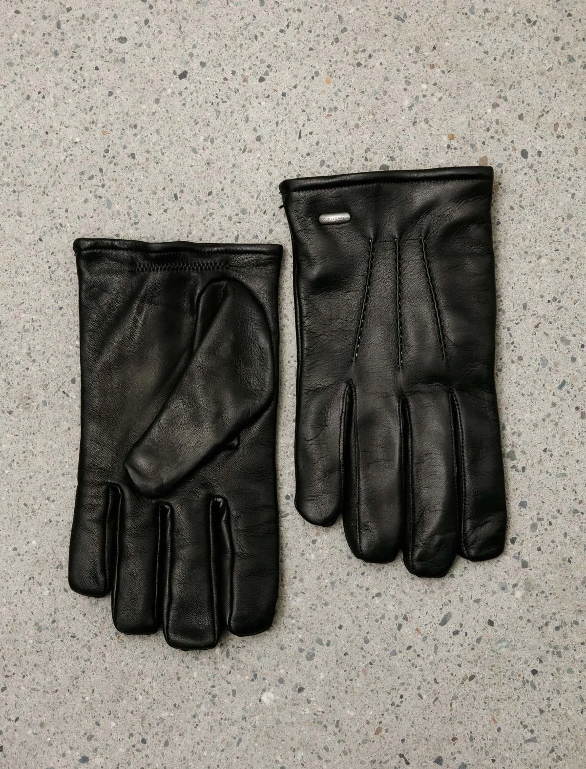 Simon Leather Gloves