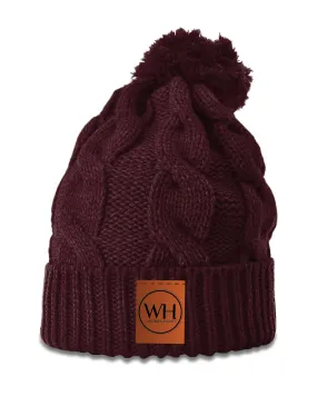 Woman Hunter Beanie