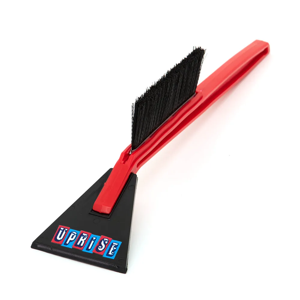 Multi-purpose Ice Scraper Brush