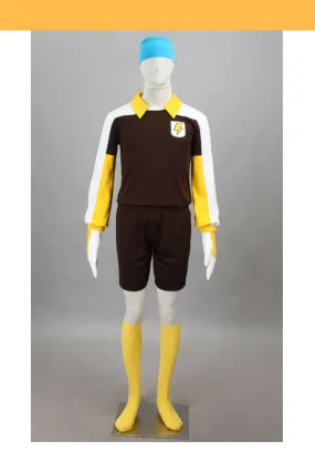 Inazuma Eleven Raimon High School Goalie S1 Cosplay Outfit