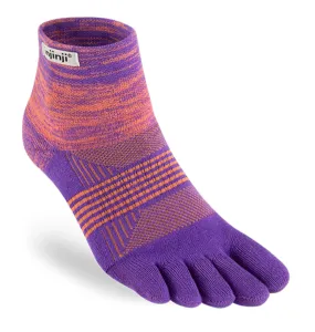 Injinji Trail Midweight Mini-Crew Socks for W