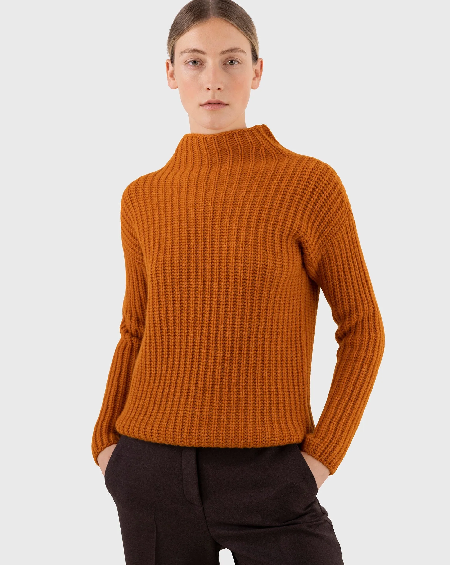 INKIND 'Xand' Cashmere Sweater