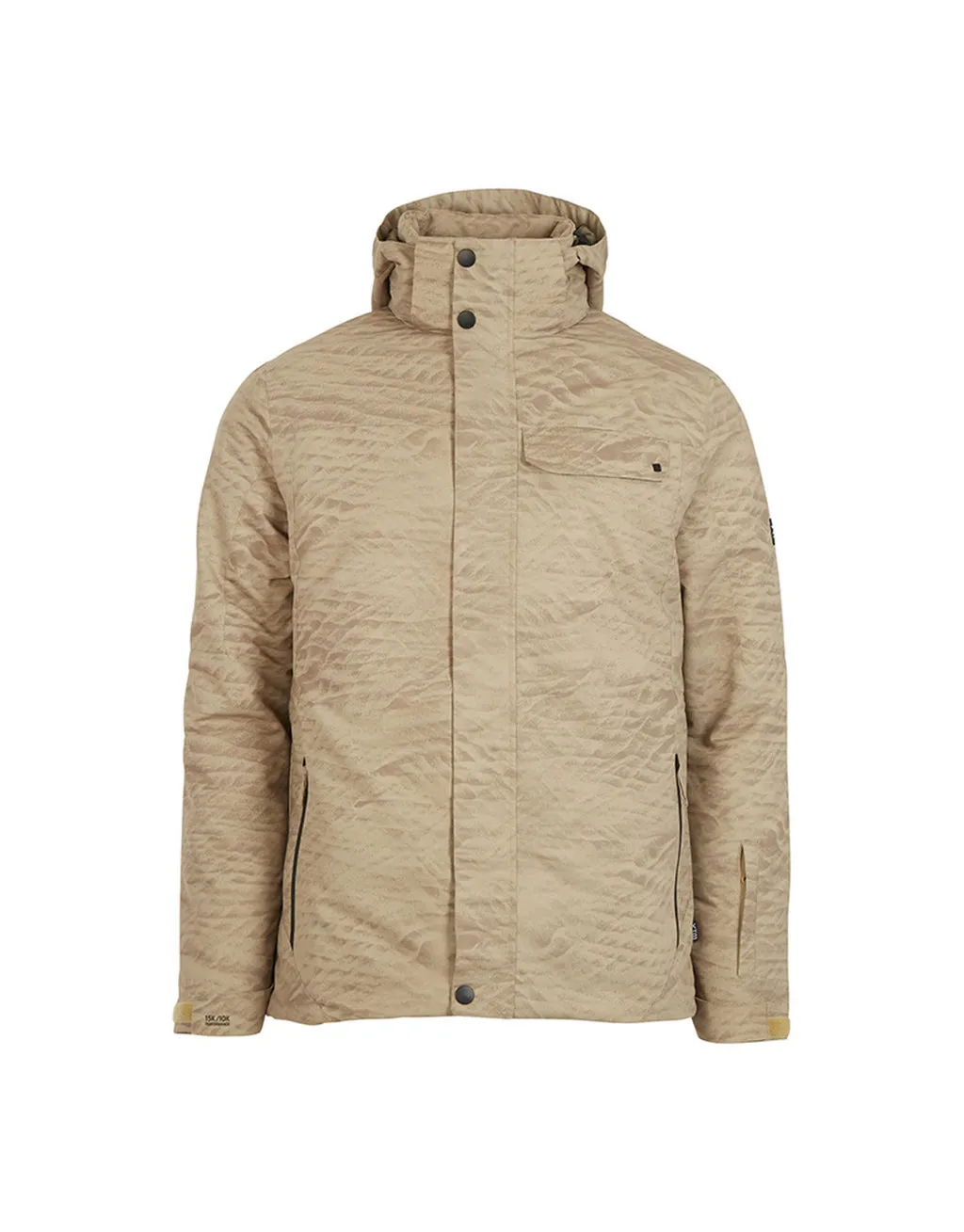 Insulated Ski Jacket