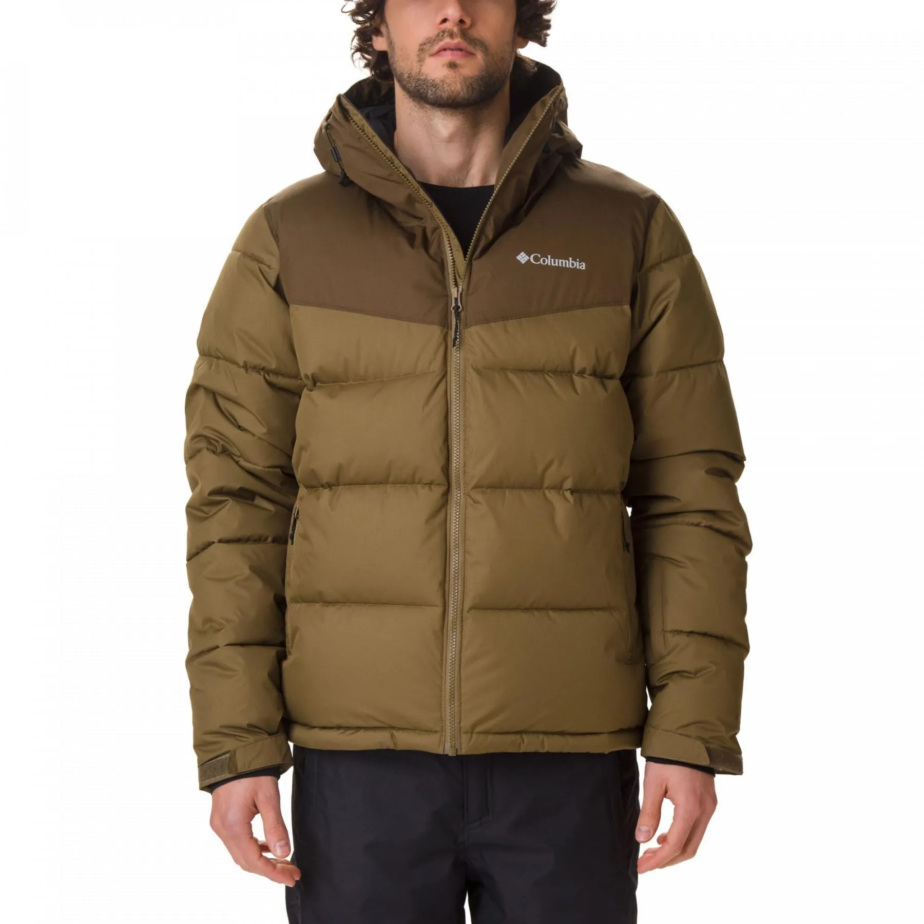 Columbia Iceline Ridge Winter Jacket