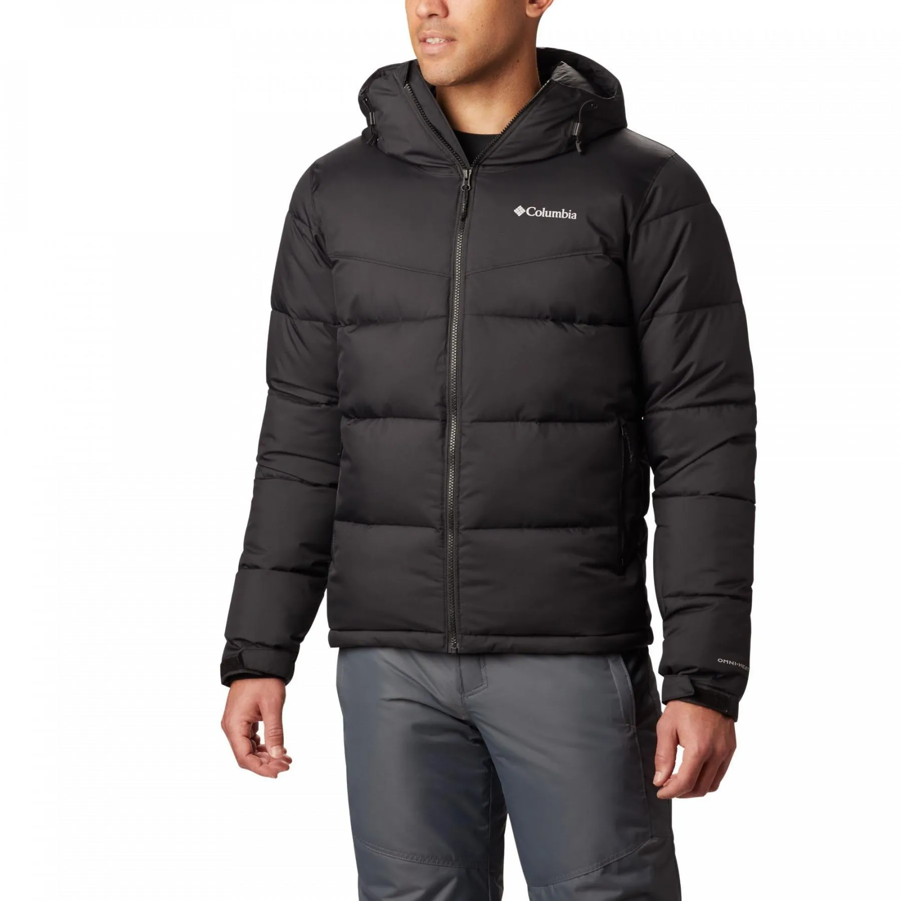 Columbia Iceline Ridge Winter Jacket