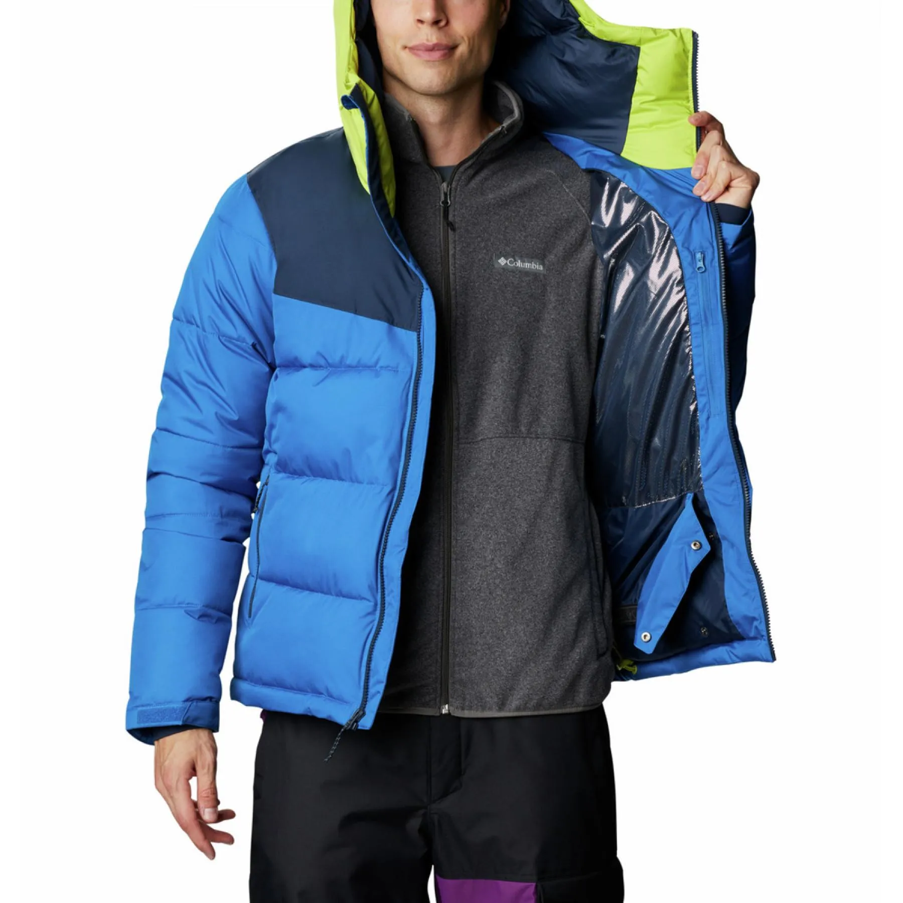 Columbia Iceline Ridge Winter Jacket