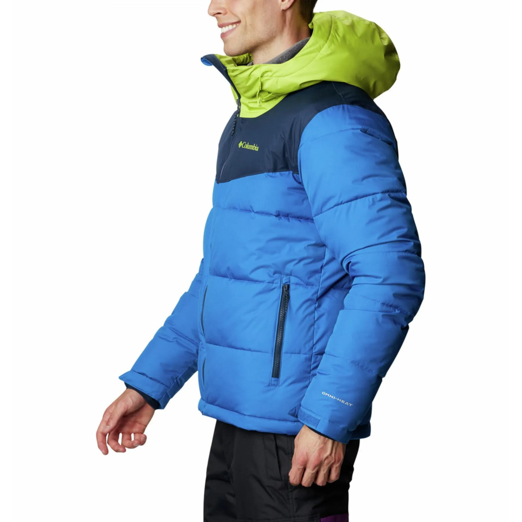 Columbia Iceline Ridge Winter Jacket