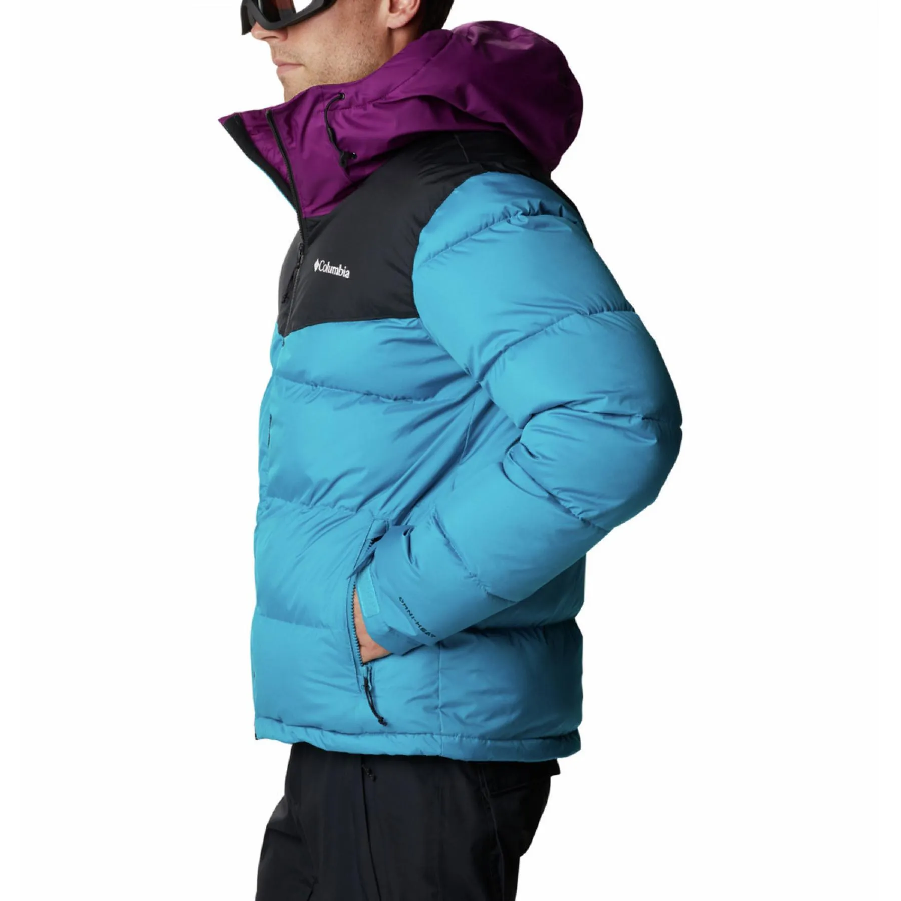 Columbia Iceline Ridge Winter Jacket