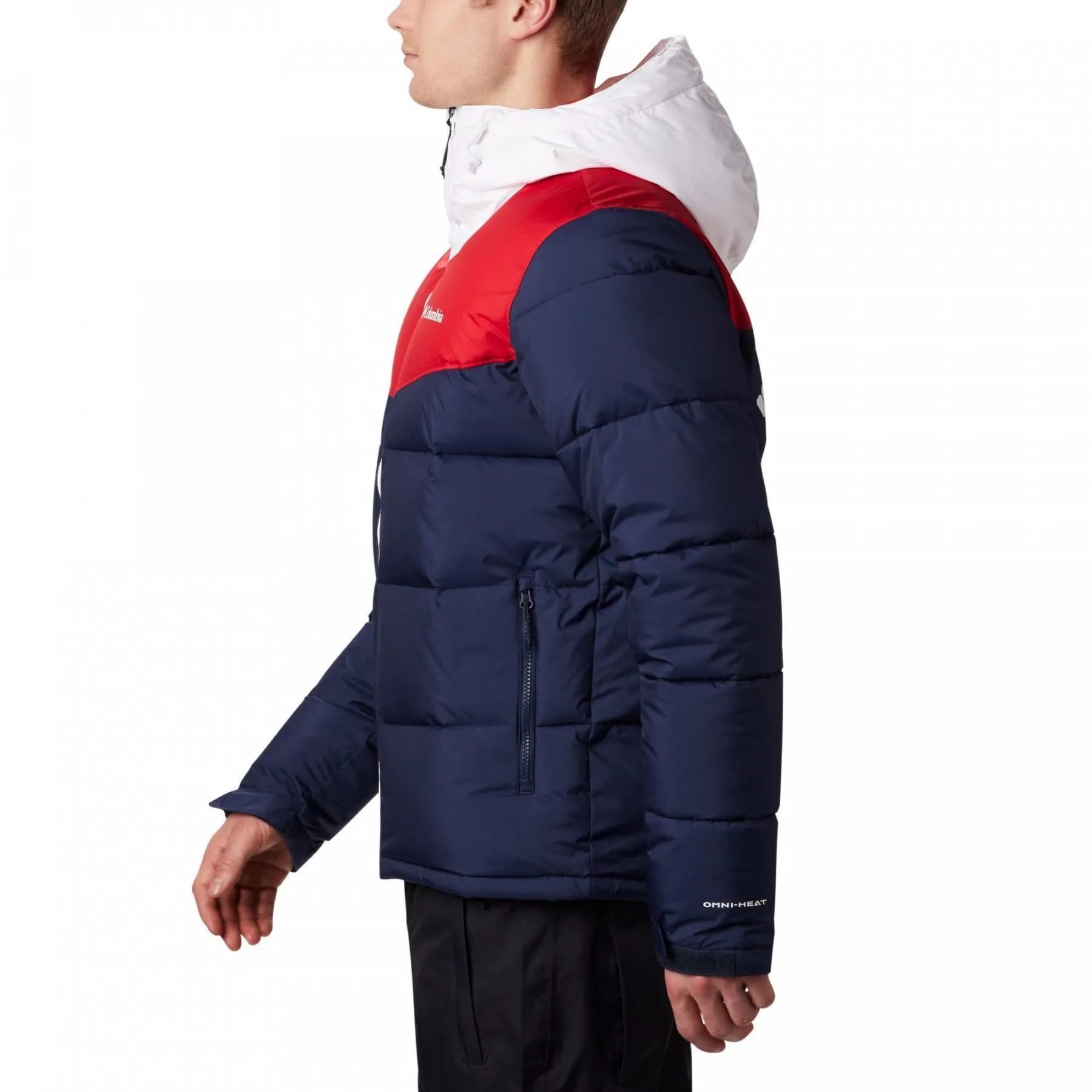 Columbia Iceline Ridge Winter Jacket