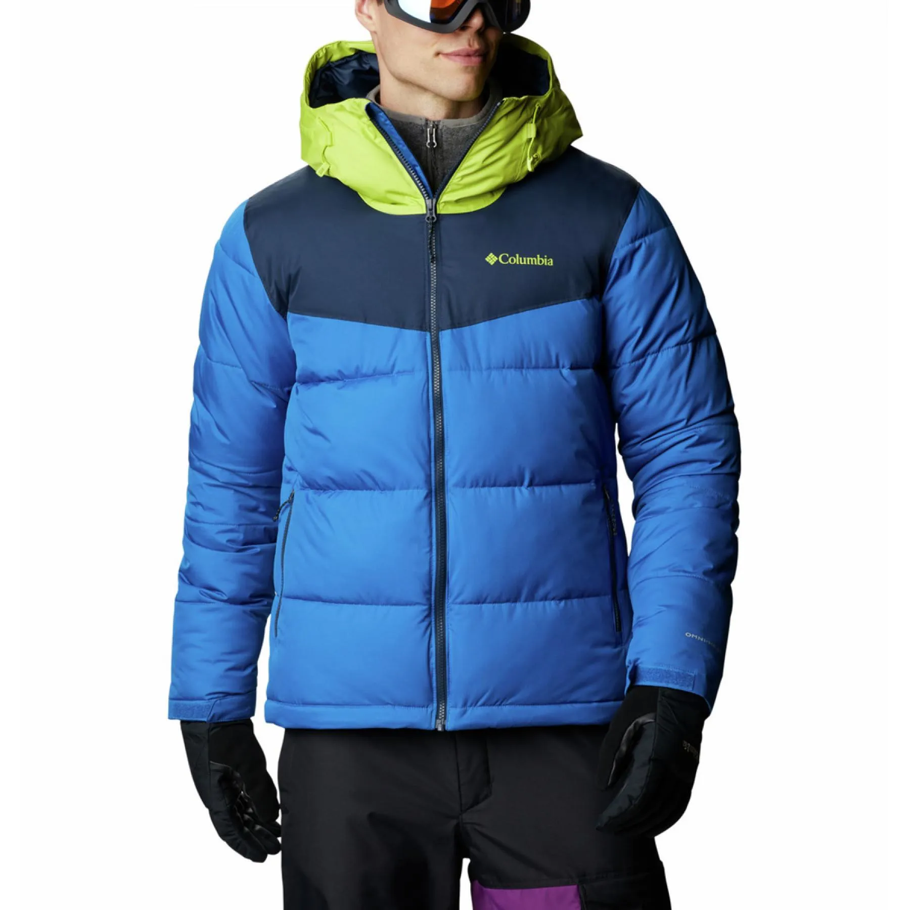 Columbia Iceline Ridge Winter Jacket