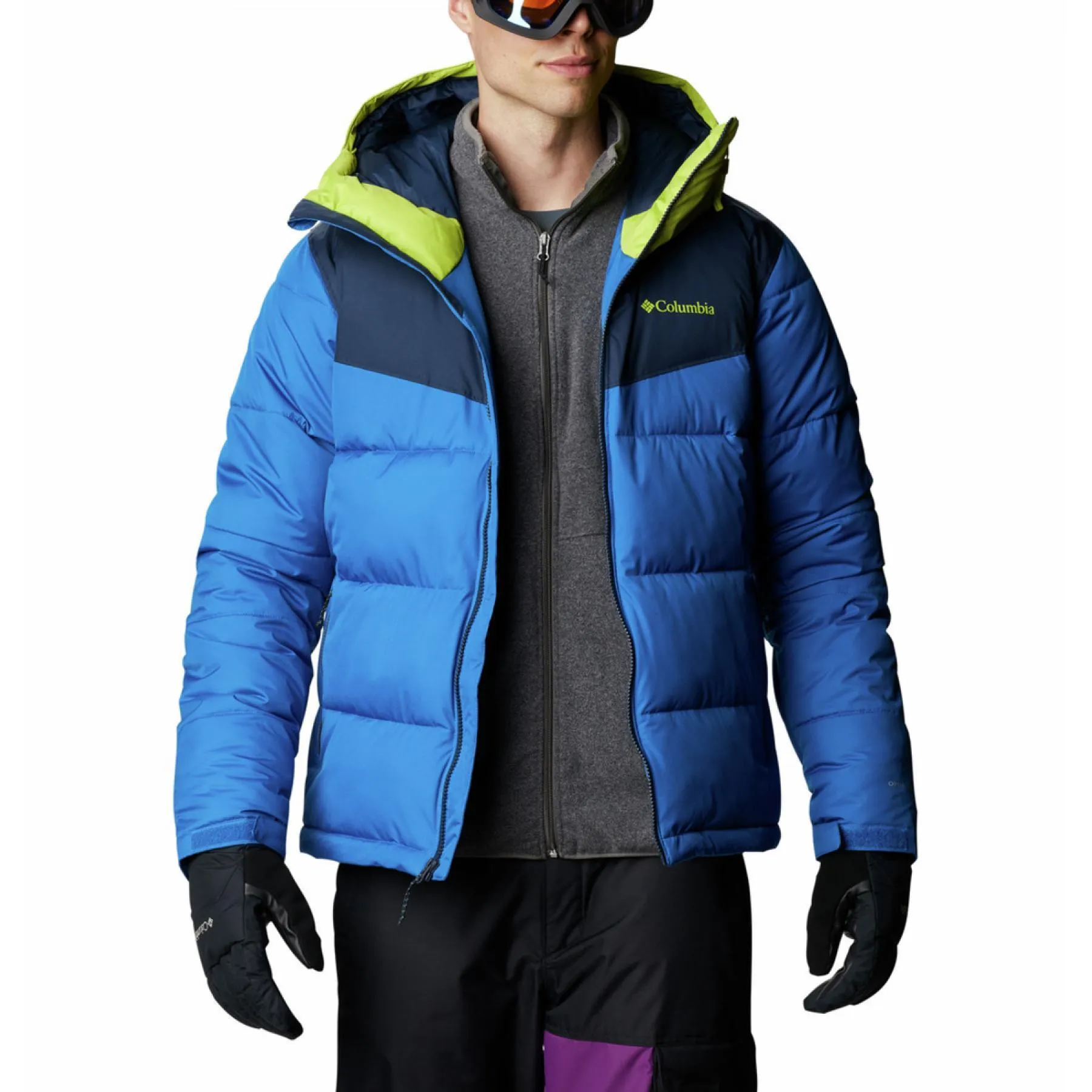 Columbia Iceline Ridge Winter Jacket