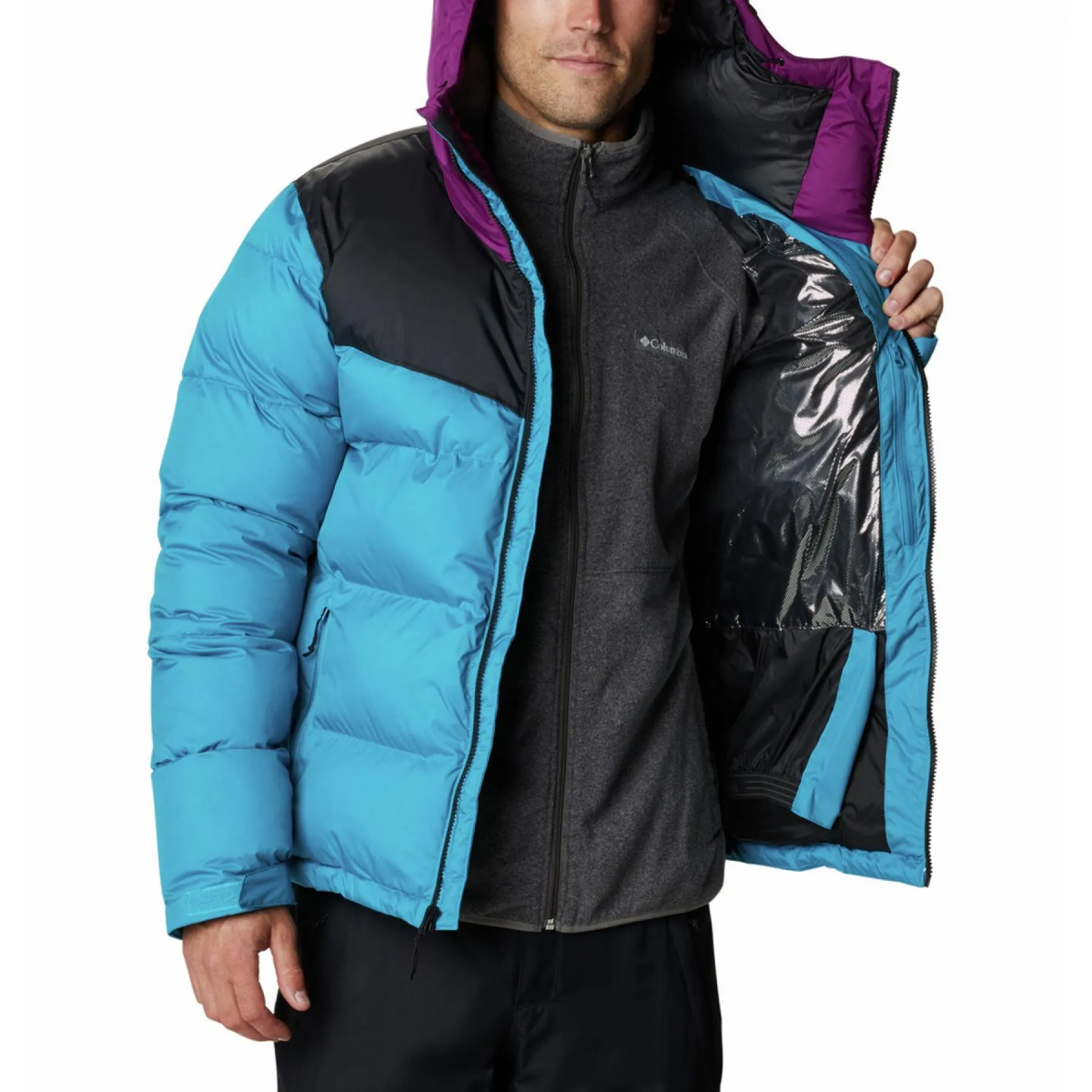 Columbia Iceline Ridge Winter Jacket