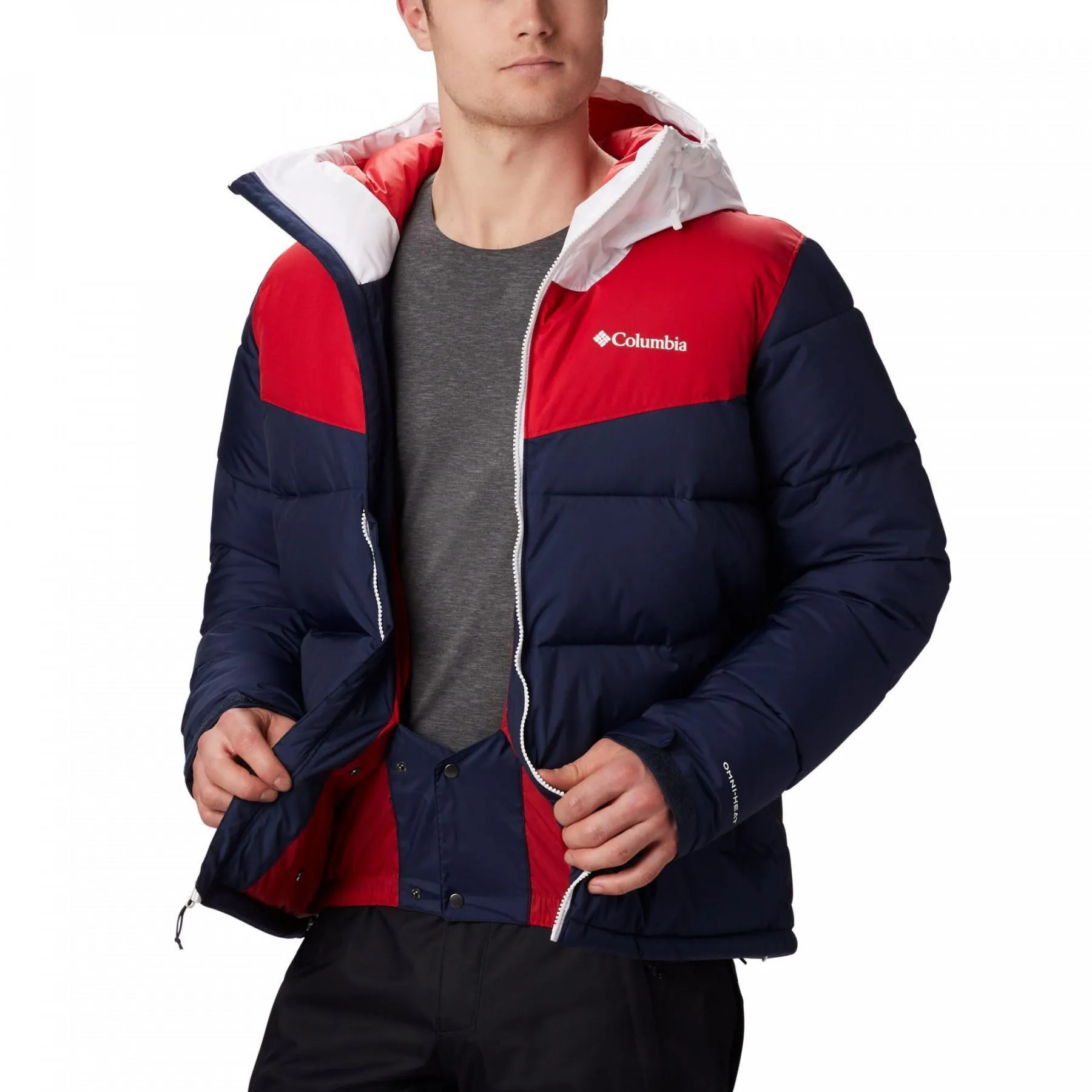 Columbia Iceline Ridge Winter Jacket