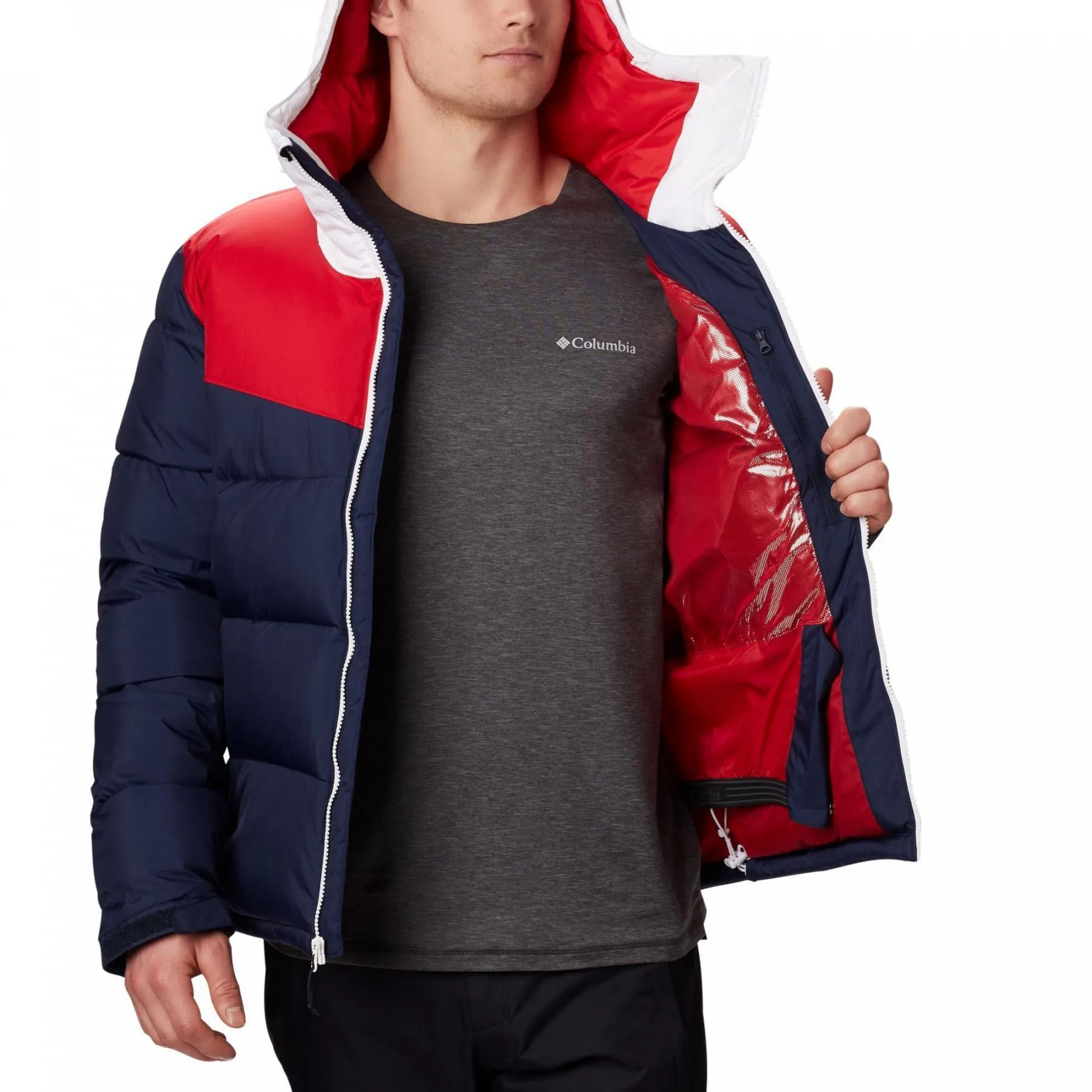 Columbia Iceline Ridge Winter Jacket