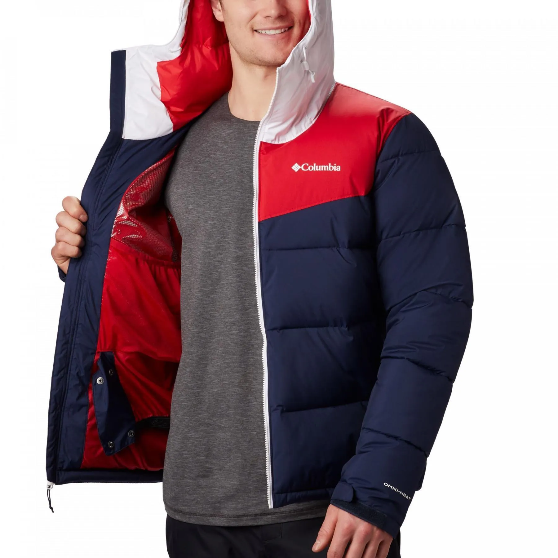 Columbia Iceline Ridge Winter Jacket