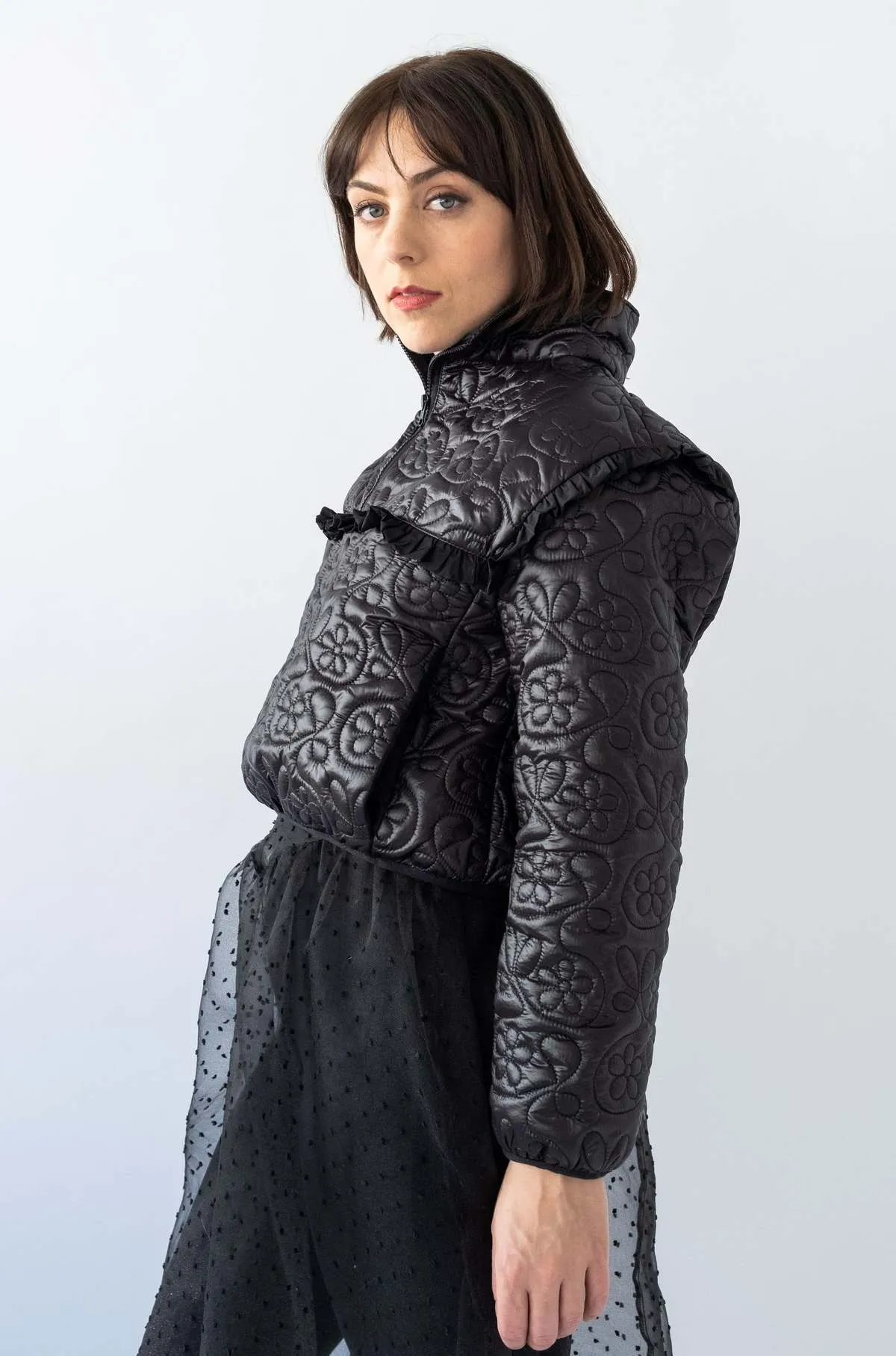 Joan Ski Jacket - Black