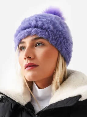 JOCELYN Faux Fur Hat