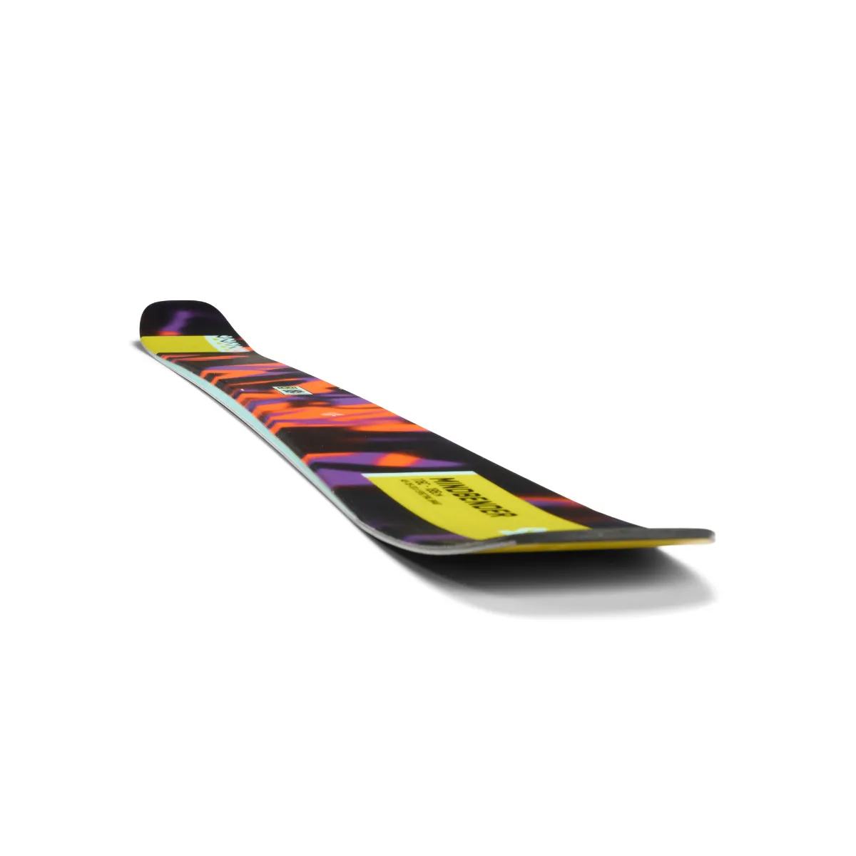 K2 Mindbender 116C Skis