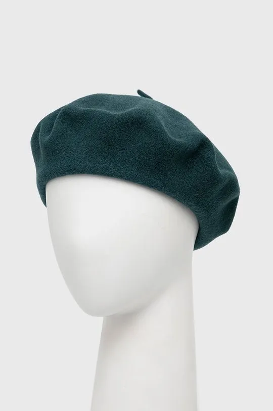 Kangol Wool Beret Green Color