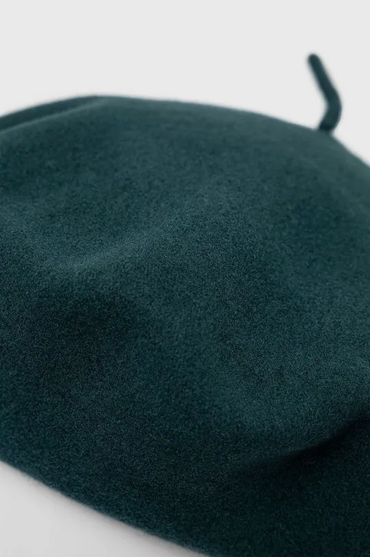 Kangol Wool Beret Green Color