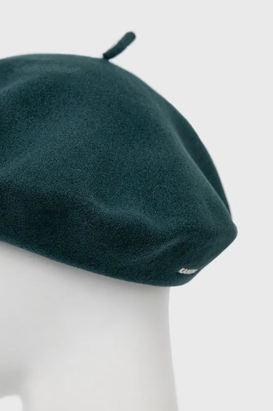 Kangol Wool Beret Green Color