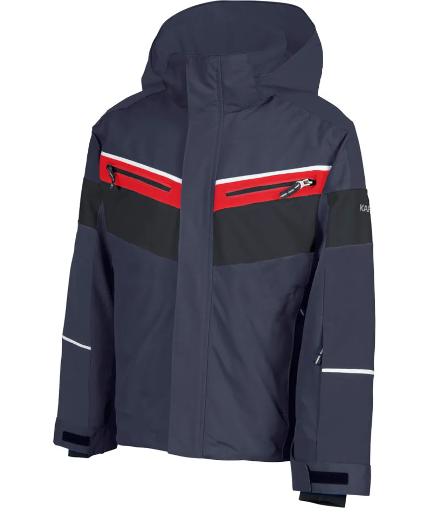 Karbon Inertia Ski Jacket (K3722) Kids 2024 - Trendy Styles