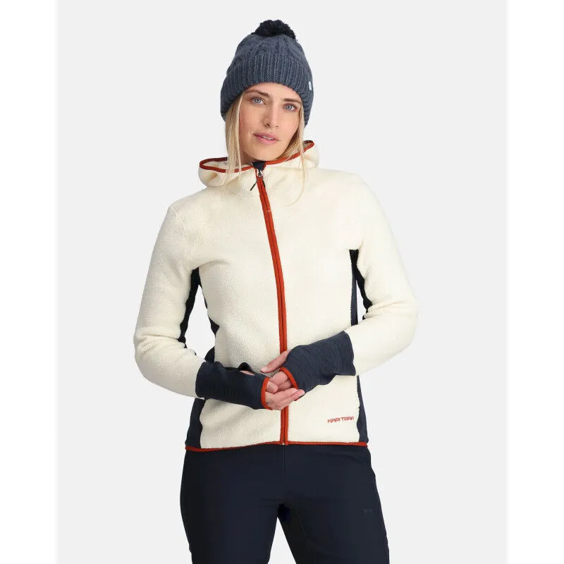 Ragnhild Ski LS - Women's Fleece Jacket by Kari Traa