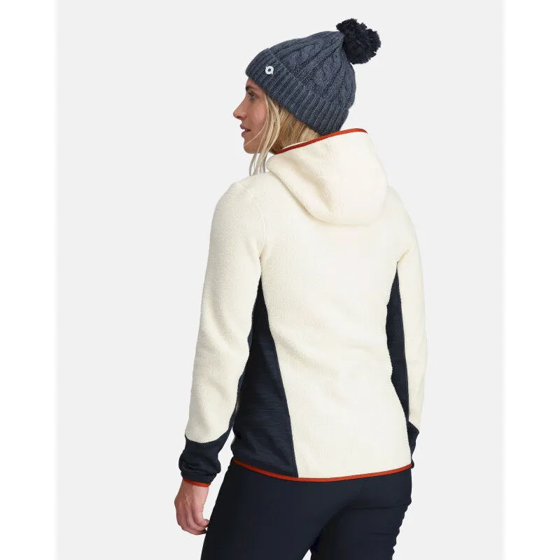 Ragnhild Ski LS - Women's Fleece Jacket by Kari Traa