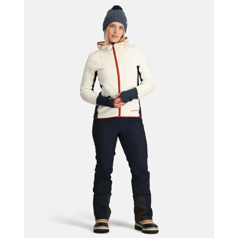 Ragnhild Ski LS - Women's Fleece Jacket by Kari Traa