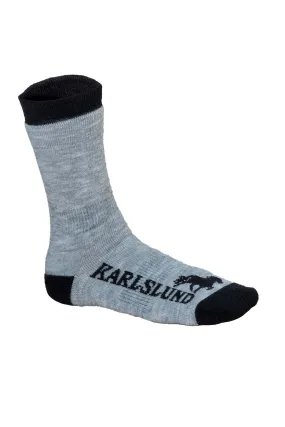 Karlslund Wool Socks