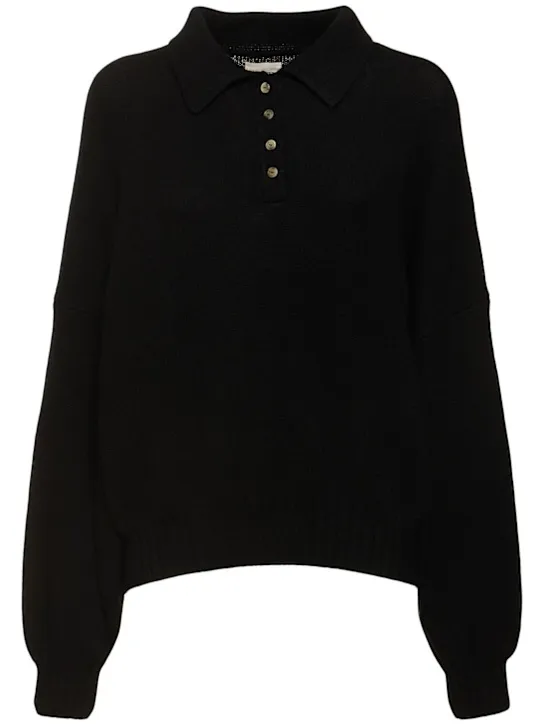 Khaite Rene cashmere sweater