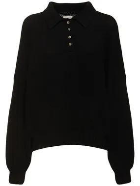 Khaite Rene cashmere sweater