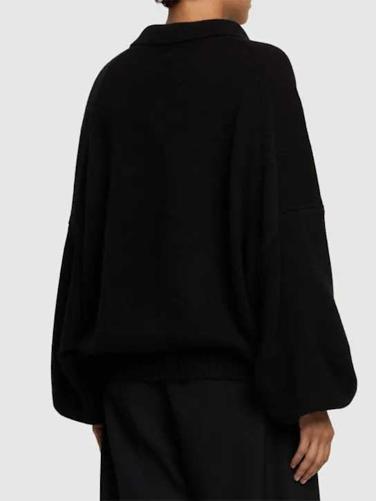 Khaite Rene cashmere sweater