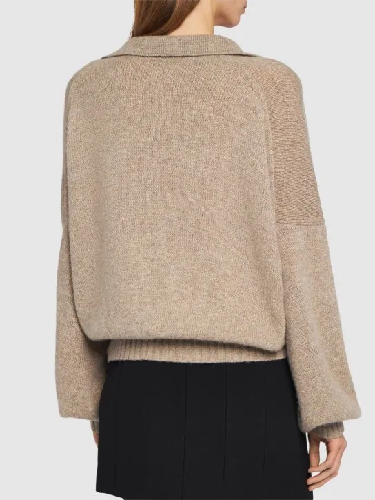 Khaite Rene cashmere sweater