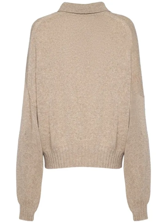 Khaite Rene cashmere sweater