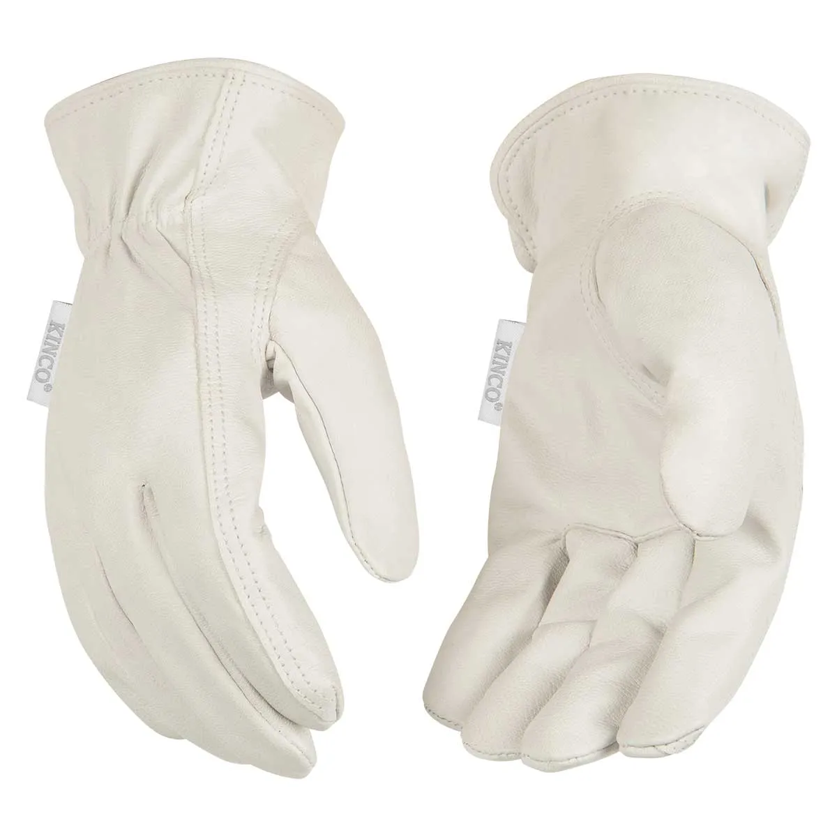 Women’s Goatskin Leather Gloves by Kinco