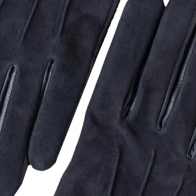 Lakeland Leather Hesket Suede Gloves